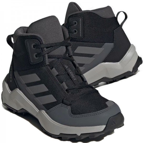 Adidas Terrex Ax4r Mid K (IF6520) Юношески Боти Adidas Terrex Ax4r Mid K (IF6520) Юношески Боти