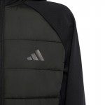 Adidas J HYB JKT (KH0200) Юношеско яке Adidas J HYB JKT (KH0200) Юношеско яке