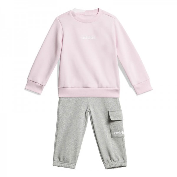 adidas Essentials JOG (KB9673) Бебешки к-т adidas Essentials JOG (KB9673) Бебешки к-т