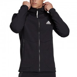 Adidas Gameday Full-Zip Jacket (HE5030) Мъжко яке Adidas Gameday Full-Zip Jacket (HE5030) Мъжко яке
