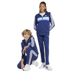 Adidas Ess 3-Stripes Tiberio FT TS (JI6035) Юношески анцуг