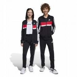 Adidas Ess 3-Stripes Tiberio FT TS (JI6036) Юношески анцуг