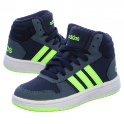 Adidas Hoops 2.0 Mid K (FW3157)