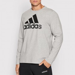 Adidas M BL SJ LS T (H14623) Спортна Блуза