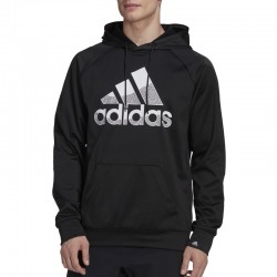 Adidas AEROREADY Big Logo (HL2172) Мъжки суичър Adidas AEROREADY Big Logo (HL2172) Мъжки суичър