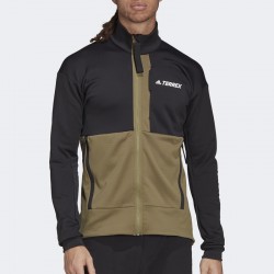 Adidas Terrex Tech Flooce Hiking (GQ4259) Jacket Adidas Terrex Tech Flooce Hiking (GQ4259) Jacket