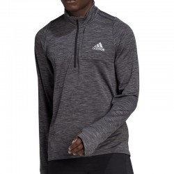 Adidas Run Icons Cover (HF8763) Спортна Блуза