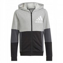 Adidas U CB FZ HOODIE (HN8564) Юношески Суичър Adidas U CB FZ HOODIE (HN8564) Юношески Суичър