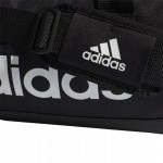 Adidas Essentials Logo Duffel (GN1925) Спортен Сак Adidas Essentials Logo Duffel (GN1925) Спортен Сак