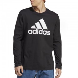 Adidas Essentials Long Sleeve Tee (IC9308) Спортна Блуза