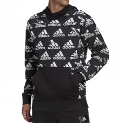 Adidas Big Logo HD (HE1782) Мъжки суичър Adidas Big Logo HD (HE1782) Мъжки суичър