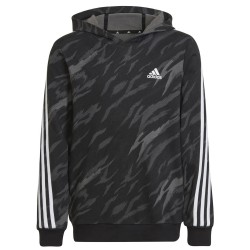Adidas Future Icons 3-Stripes Graphic (HA6985) Юношески Суичър