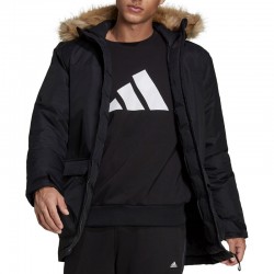 Adidas Utilitas Hooded Parka (GT1699) Мъжко Яке