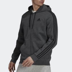 Adidas M 3S FL FZ HD (HB0042) Мъжки суичър