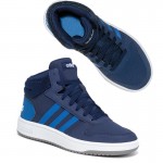 Adidas Hoops 2.0 Mid K (EE6707)
