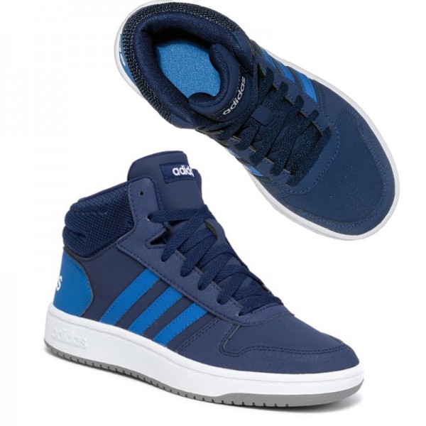 Adidas Hoops 2.0 Mid K (EE6707)