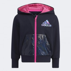 Adidas LG FT KN JKT (H38397) Детски Суичър Adidas LG FT KN JKT (H38397) Детски Суичър