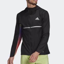 Adidas Own The Run Colorblock Jacket (H61159) Мъжко яке