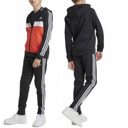 Adidas Ess 3-Stripes Tiberio FL TS (IY1792) Юношески анцуг