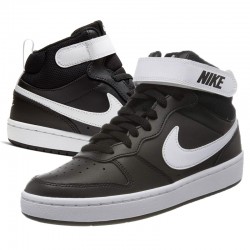 Nike Court Borough Mid 2 PSV (CD7783 010)
