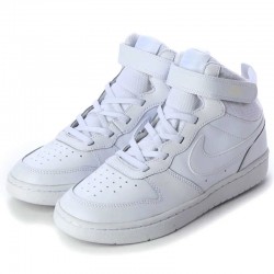 Nike Court Borough Mid 2 PSV (CD7783 100)