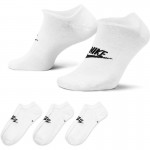 Чорапи NIKE Пакет 3 бр. (DX5075 100) Чорапи NIKE Пакет 3 бр. (DX5075 100)