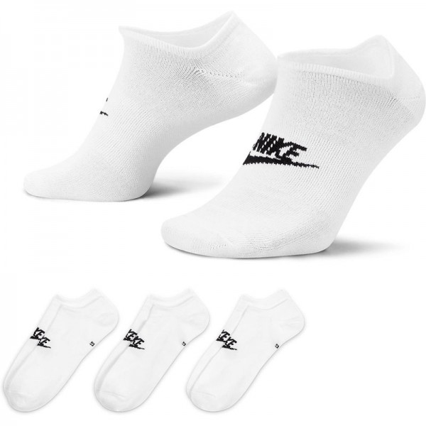 Чорапи NIKE Пакет 3 бр. (DX5075 100) Чорапи NIKE Пакет 3 бр. (DX5075 100)
