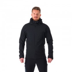 NORTHFINDER Мъжко Softshell Яке ABNER (BU-5037OR) black