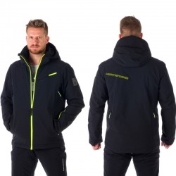 NORTHFINDER Мъжко Ски Яке AXTON (BU-5048SNW) 269/black