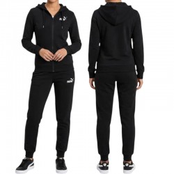 Puma Hooded Full-Zip Tracksuit W (693993 01) Дамски Екип
