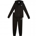 Puma Hooded Full-Zip Tracksuit W (693993 01) Дамски Екип