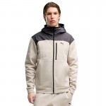 Puma Pumatech Full-Zip (694490 82) Мъжки Суичър Puma Pumatech Full-Zip (694490 82) Мъжки Суичър