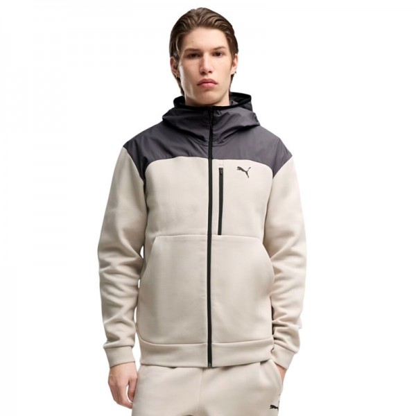 Puma Pumatech Full-Zip (694490 82) Мъжки Суичър Puma Pumatech Full-Zip (694490 82) Мъжки Суичър