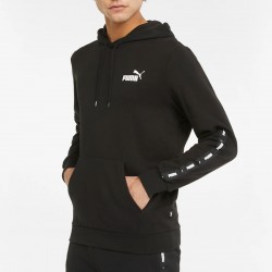 Puma Essentials+ Tape Hoodie (847385 01)