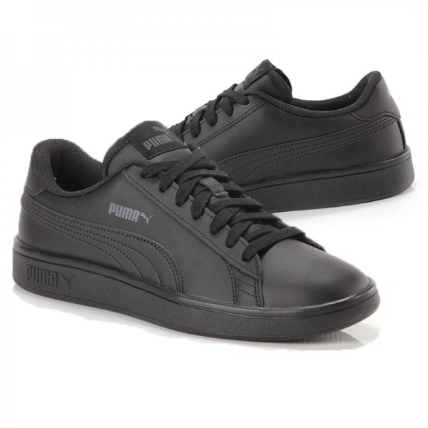 Puma Smash V2 L JR (365170 01) Юношески Маратонки