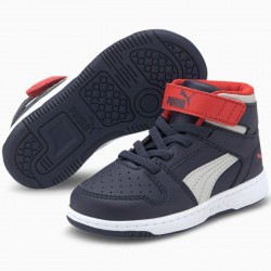 Puma Rebound Layup SL V (370489 11) Детски Кецове