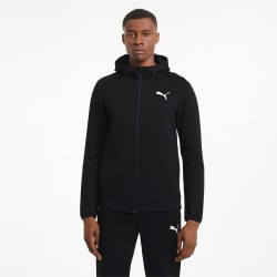 Puma EVOSTRIPE Core FZ Hoodie (585812 01) Мъжки Суичър
