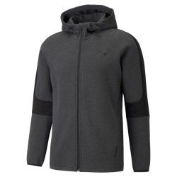 Puma EVOSTRIPE Core FZ Hoodie (585812 07) Мъжки Суичър Puma EVOSTRIPE Core FZ Hoodie (585812 07) Мъжки Суичър