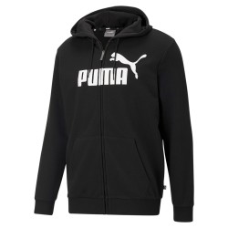 Puma ESS Big Logo FZ TR (586700 01) Мъжки Суичър