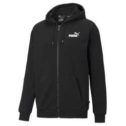 Puma ESS Small Logo FZ Hoodie TR (586704 01) Мъжки Суичър