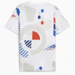 Puma BMW M Motorsport AOP Tee (624153 02) Puma BMW M Motorsport AOP Tee (624153 02)
