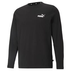 Puma ESS Small Logo Longsleeve Tee (586672 01) Мъжка Блуза