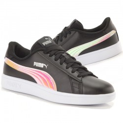 Puma Smash v2 Holo Jr (385574 02) Юношески Маратонки