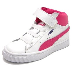 Puma MID LEATHER V kids (357152 02)