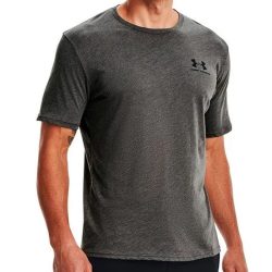    Under Armour Sportstyle Left Chest (1326799 019) Мъжка Тениска