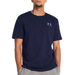   Under Armour T-shirt Sportstyle (1326799 410) Мъжка Тениска