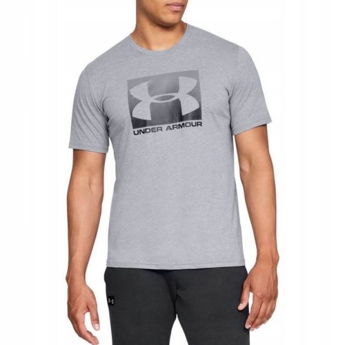  Under Armour Boxed Sportstyle SS (1329581 035) Мъжка Тениска