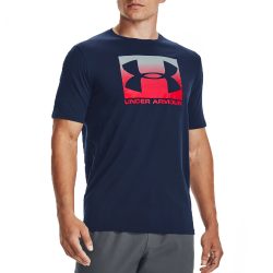    Under Armour Boxed Sportstyle SS (1329581 408) Мъжка Тениска