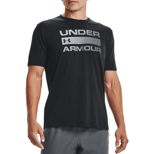  Under Armour Team Issue Wordmark SS (1329582 001) Мъжка Тениска