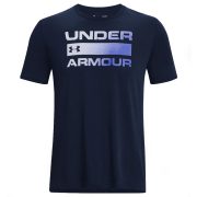  Under Armour Team Issue Wordmark SS (1329582 408) Мъжка Тениска